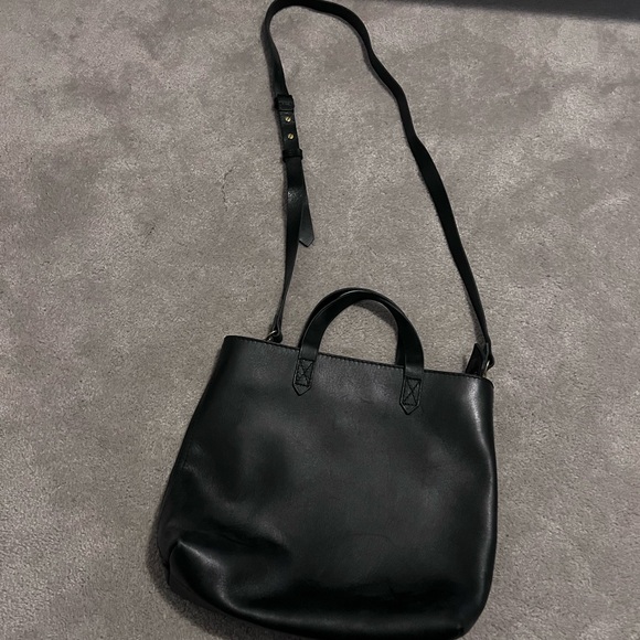 Madewell small transport tote - Picture 2 of 2